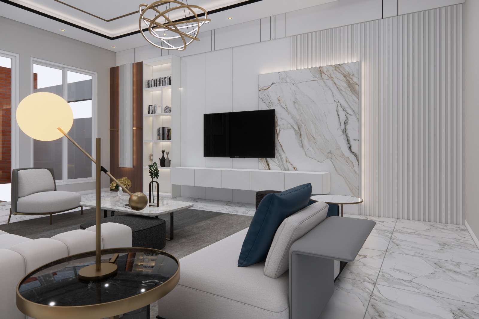 Project Mr. E - Jelambar Selatan